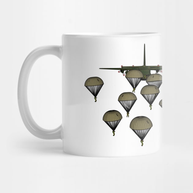 Airborne forces by Arassa Army